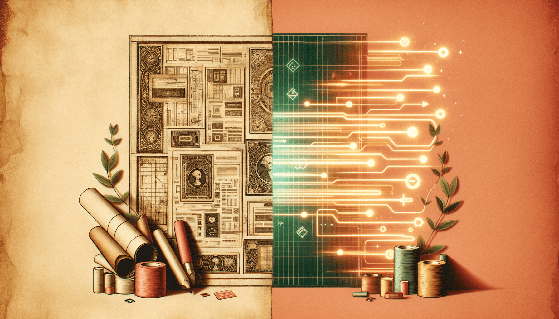 The Blueprint: How to Digitize a Broken Industry in 6 Months