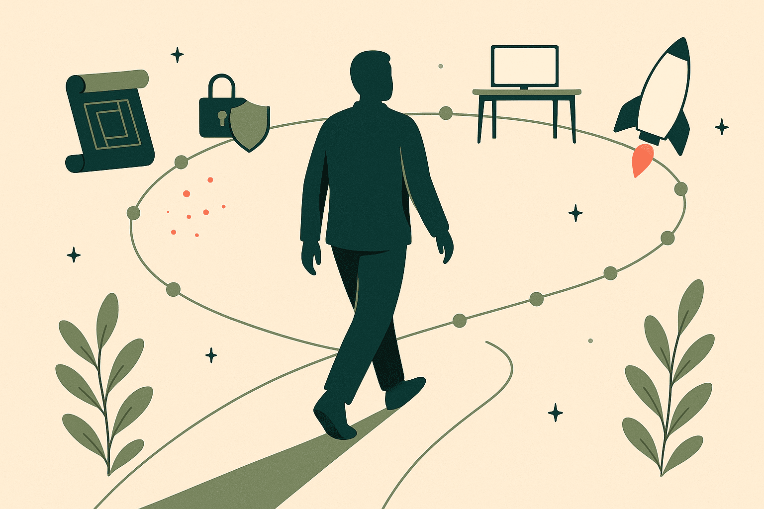 Zero to Launch in 8 Weeks: My Exact Process for Non-Technical Founders