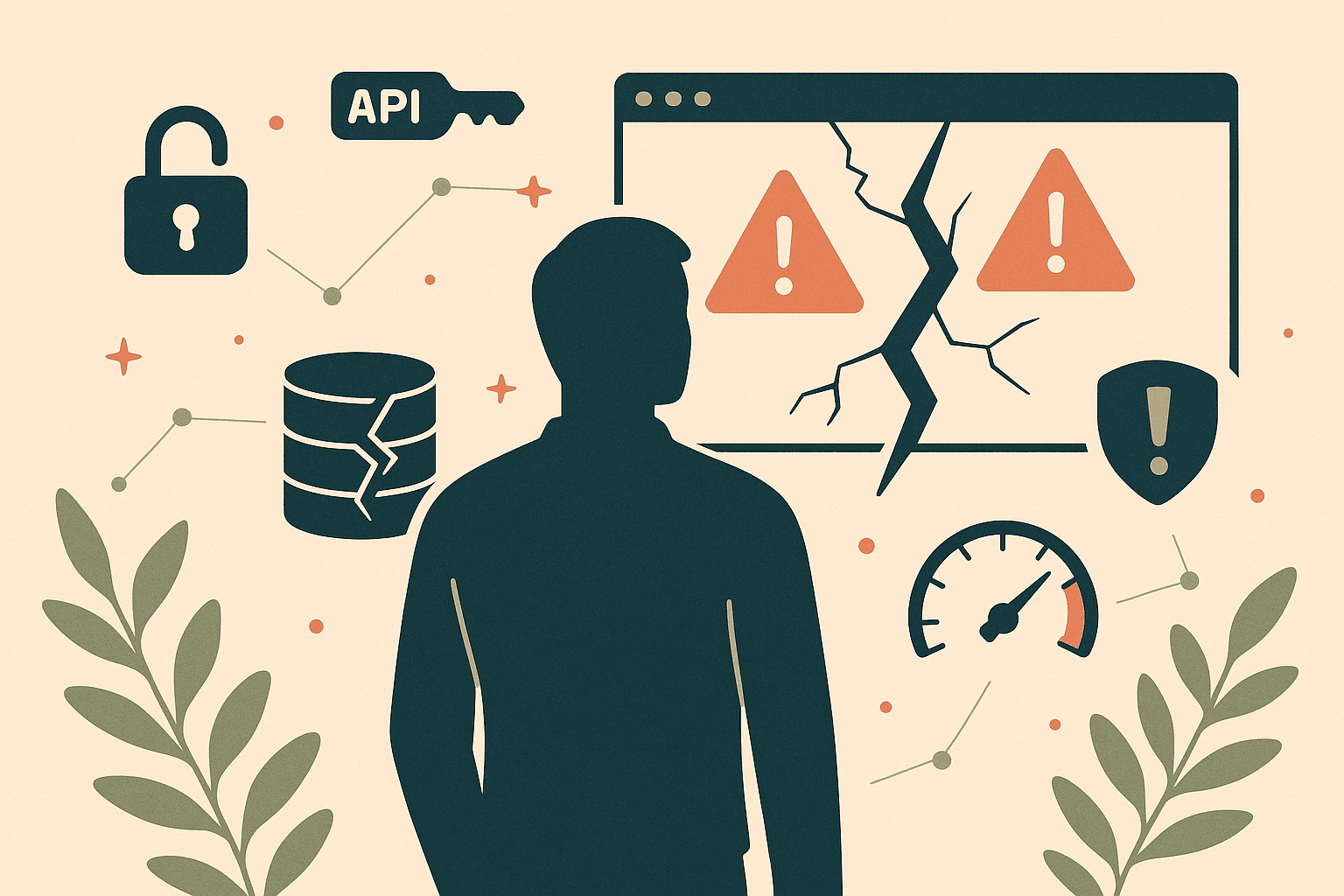 AI Built My SaaS MVP — Here's Why It Failed in Production
