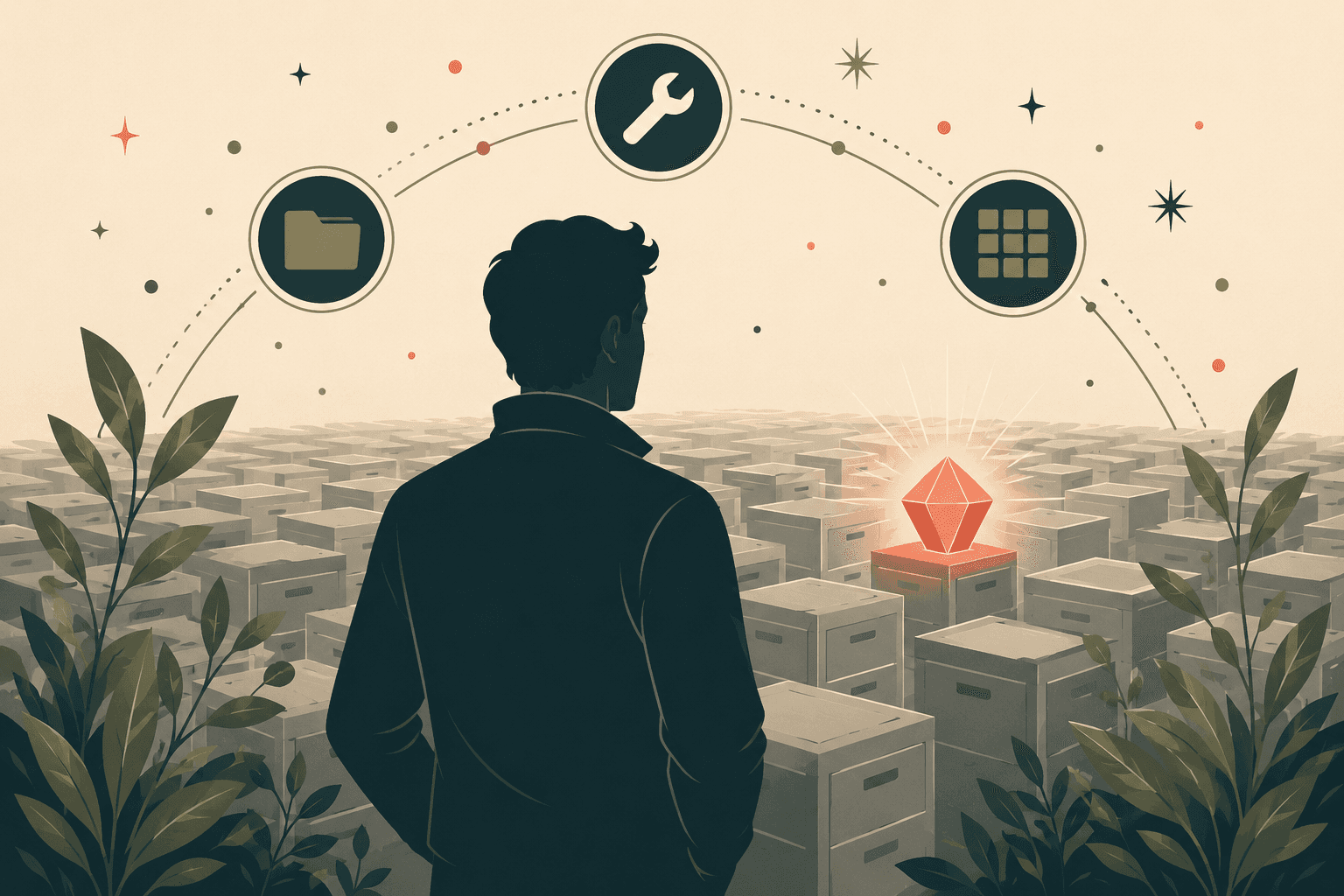 What a $1M "Boring Industry" SaaS Taught Me About Picking a Market
