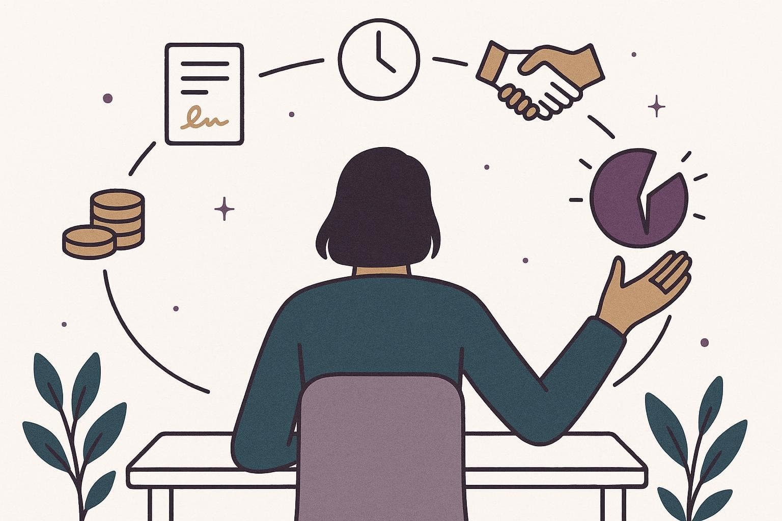 How Much Equity Should a Technical Cofounder Get?
