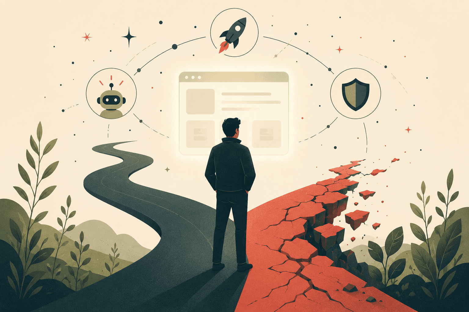 Vibe Coding: When Shipping the AI Version Is Right