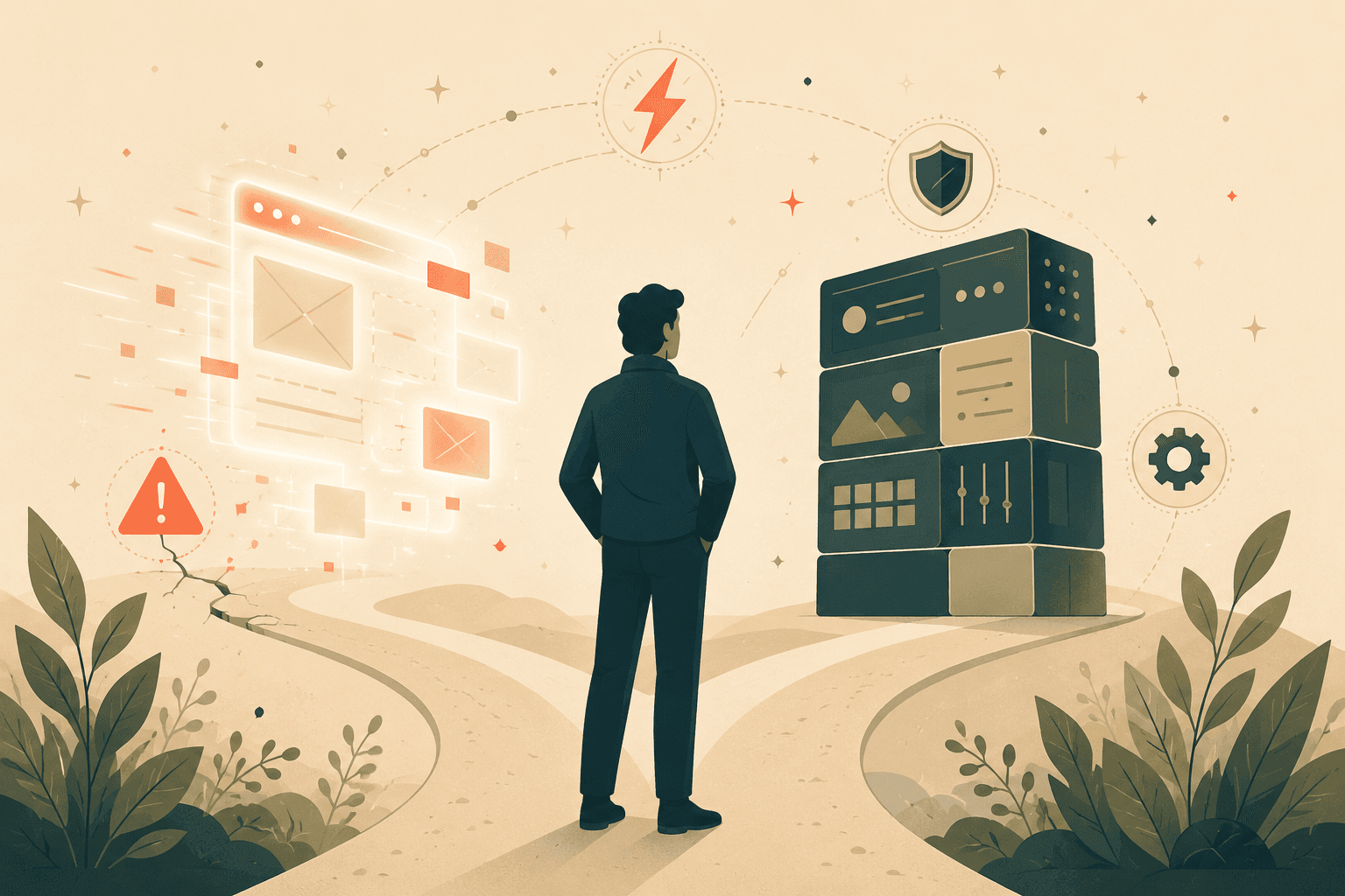 Vibe Coding vs Hiring a Real Developer: What Non-Technical Founders Need to Know in 2026