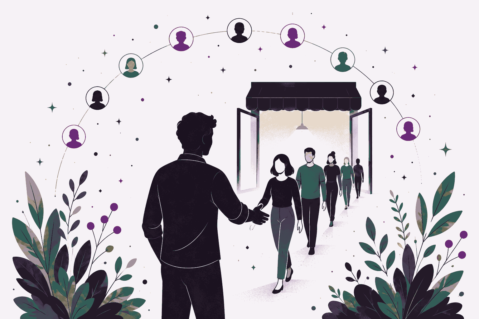Launch Day to Your First 10 Paying Customers